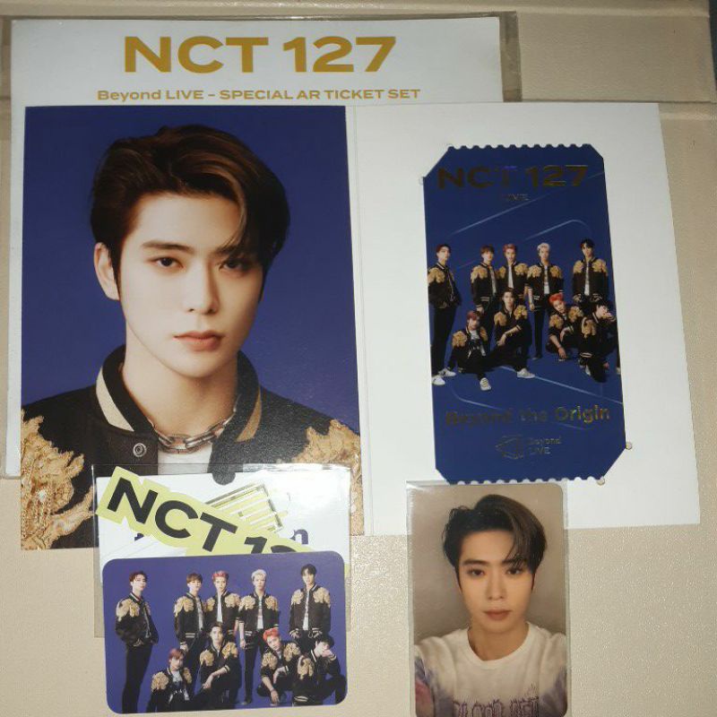 beyond live 2017 Jaehyun