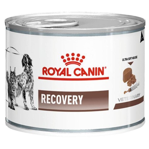 ROYAL CANIN Recovery CAN Wet Food 195gr - Makanan Basah Royal Canin