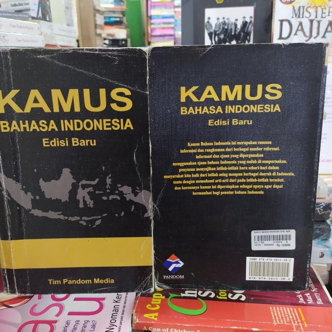 

Kamus Bahasa Indonesia Edisi Baru - Pandom