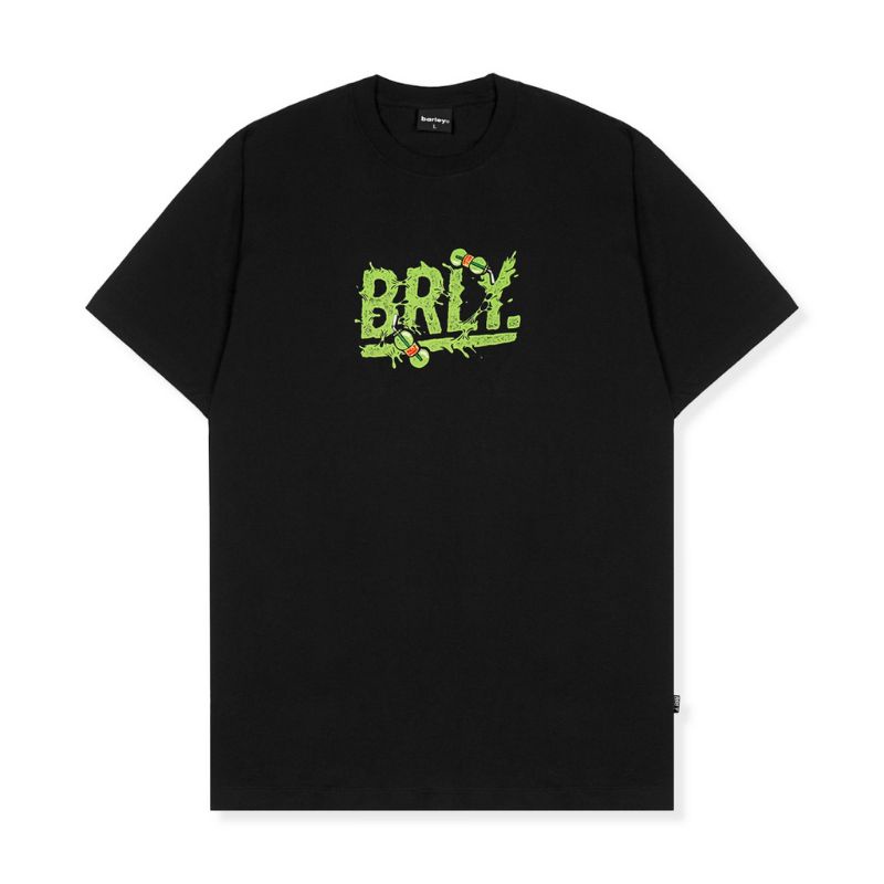 Kaos Barley Dvsn Green Pria Wanita Distro