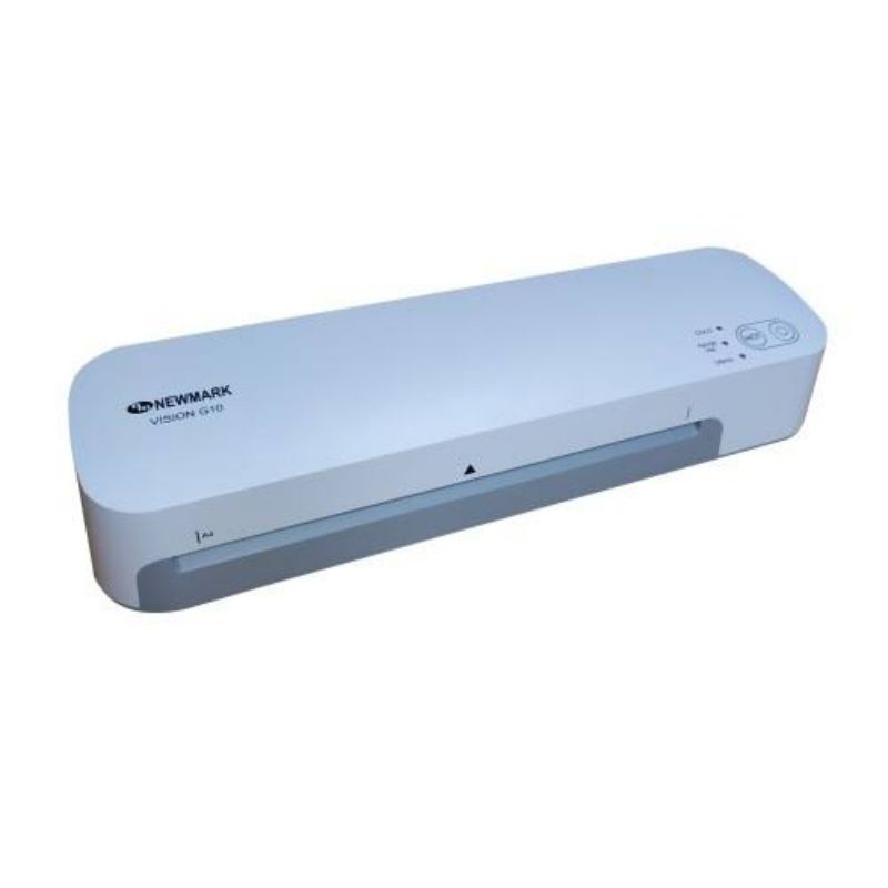 

NEWMARK VISION G10 MESIN LAMINATING