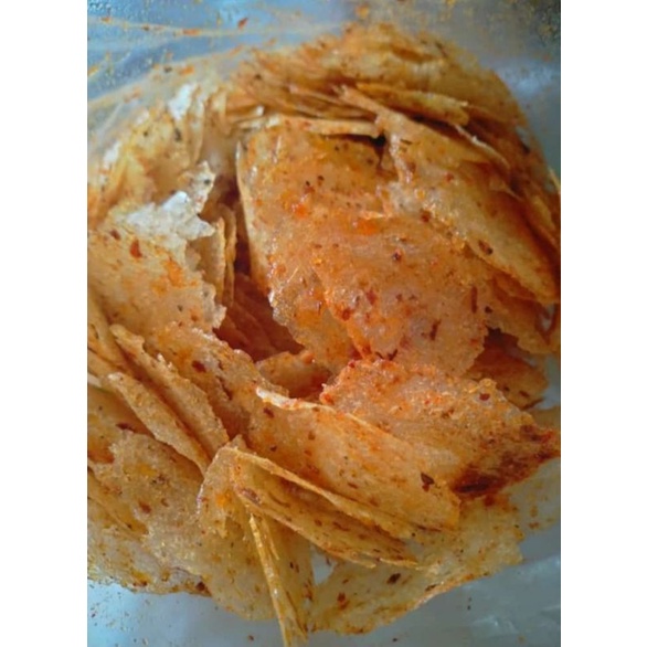 renginang udang ✓cumi pangsit ✓kedelai goreng✓kripik kaca✓unthuk yuyu 250gr