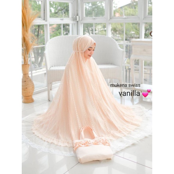 Mukena Swiss Dalanova