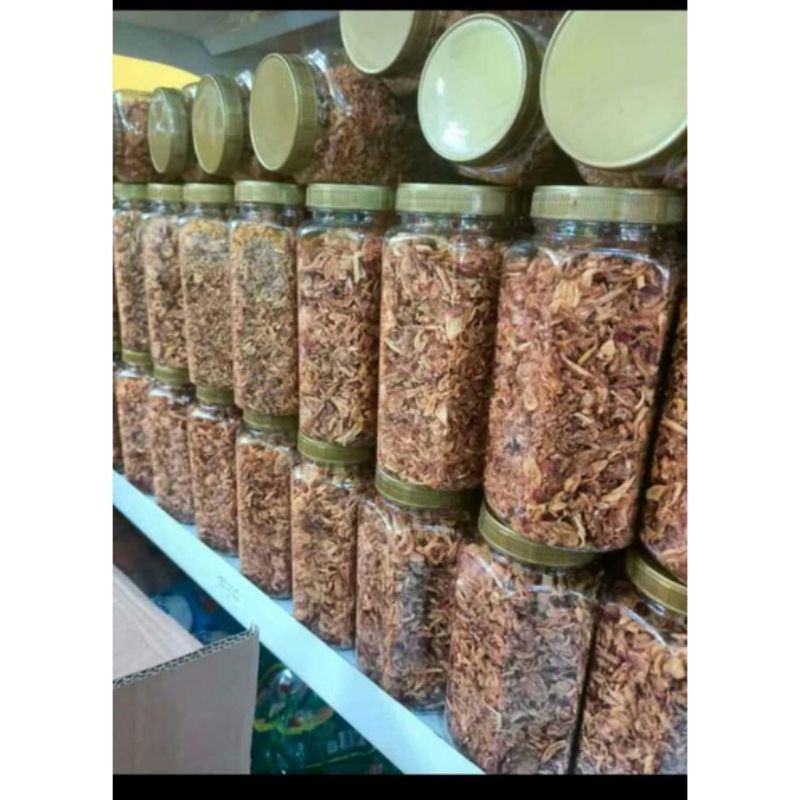 

Bawang Goreng Toples