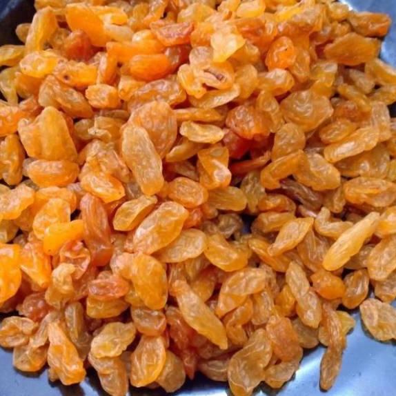 

Termurah [TD4] Kismis golden Raisin 1kg / Kismis Asam Manis / oleholeh haji umrah