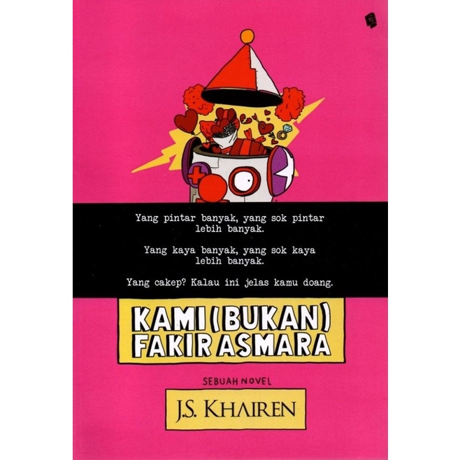 Kami (Bukan) Fakir Asmara (New Cover)