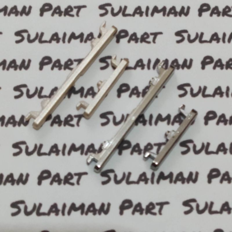 Pernik Kipet Tombol 1set volume power on off Oppo neo7 A33-A33w-1603w