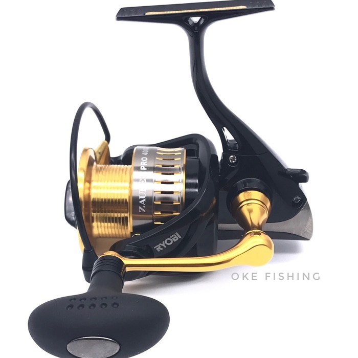 Pancing Reel Pancing Ryobi Zauber Pro 2000 8 1 Bb Ball Bearing