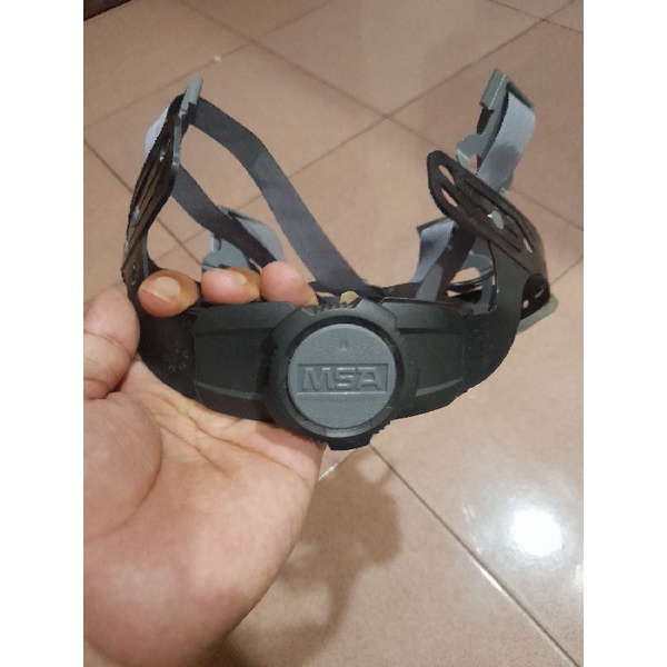 Iner Fastrex Sarangan Helm MSA ORI