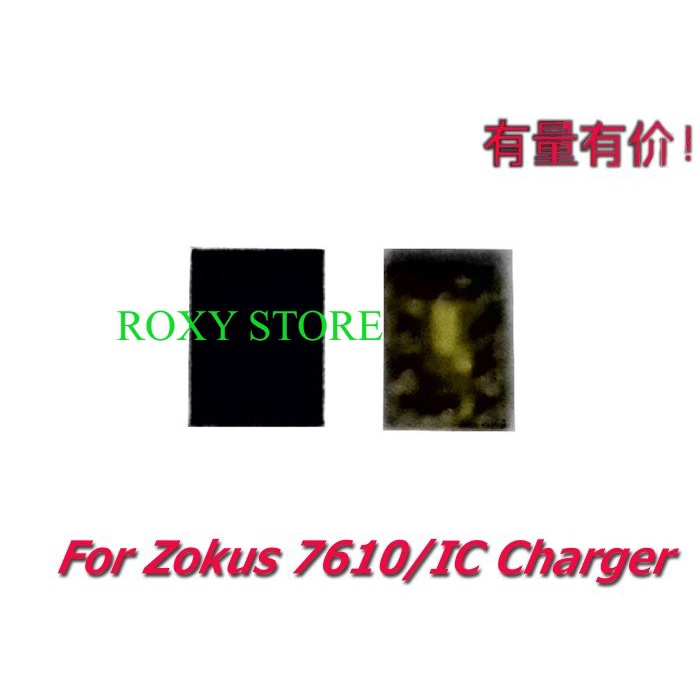 IC ZOKUS 7610 - IC CHARGER