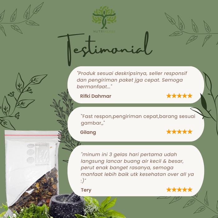 

Terlaris ✨ -Terbukti Ampuh Teh Herbal Obat Jantung Kolestrol Darah Tinggi Vitamin- 2.1.23