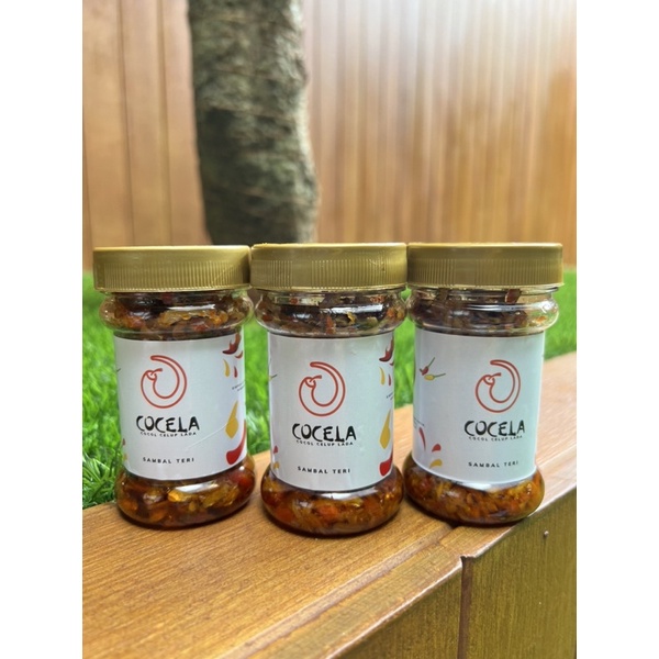 

Sambal teri / sambel teri / sambel teri rumahan / sambel enak