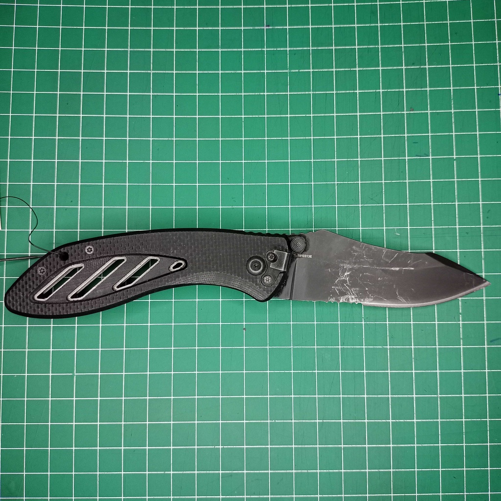 Gerber Instan Fast textured g10 handle