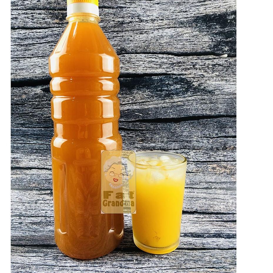 

Limited [FG2] Sirup Markisa Medan Asli Homemade 1L