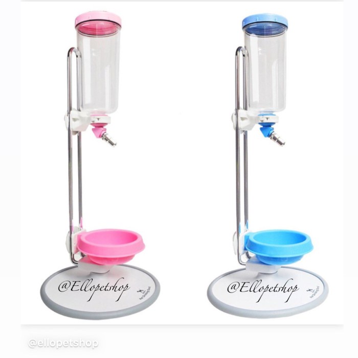 Mihu Pet Drinking Stand Dadi Doo/Dadidoo Botol Standing Anjing / Pet Bottle