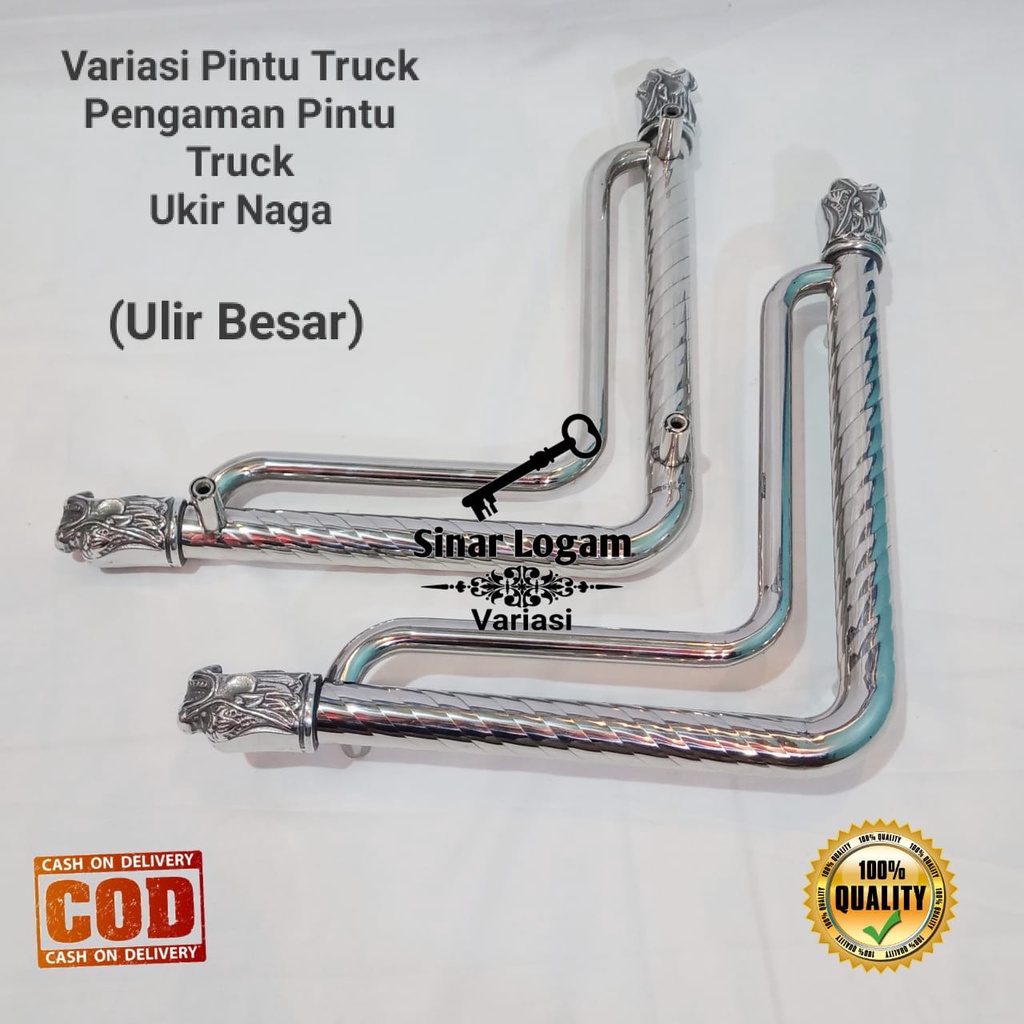 Stanlis Variasi pintu truck Canter Ragasa Elf Umplung / pick up / L300 / Tuas Gigi Persneling Truck 
