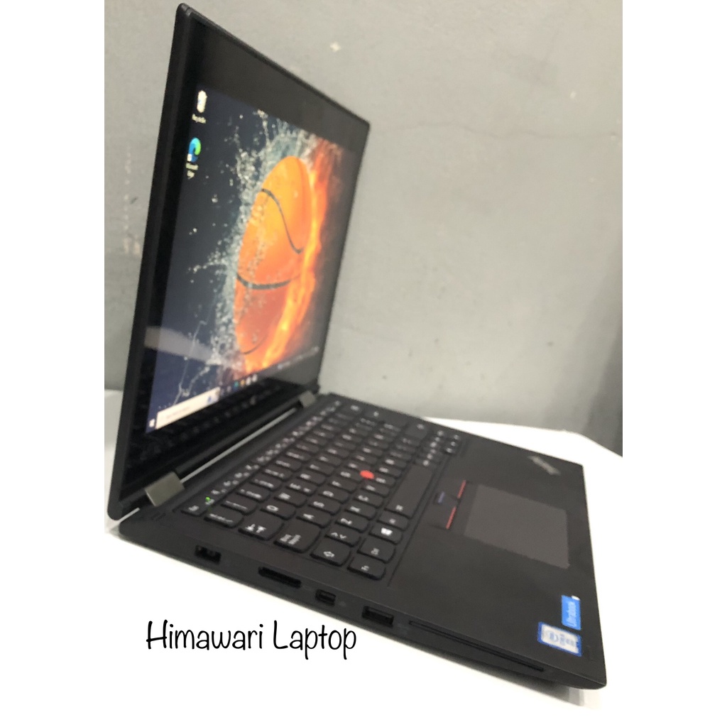 Laptop LENOVO YOGA 260 CORE i5/i7 GEN 6 - LAYAR 12,5 INCH - MURAH DAN SUPER TIPISS