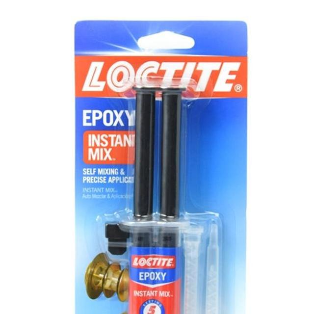 

Loctite Lem Resin Epoxy Instant Mix 5 Min