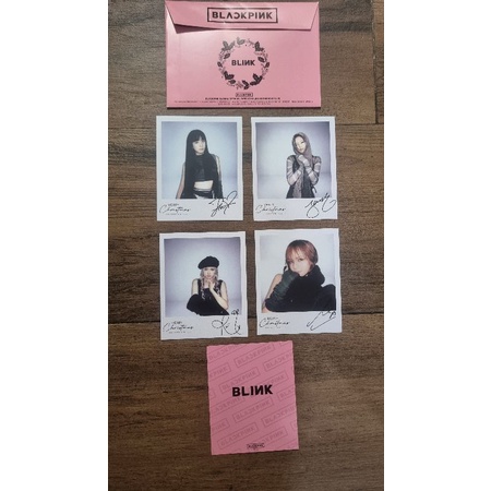 BLACKPINK Japan Weverse Membership