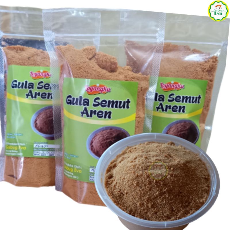 Gula Semut Aren 1 kg