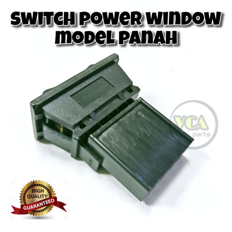 SWITCH POWER WINDOW MODEL PANAH UNIVERSAL.