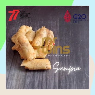 

Sumpia 121 gram Dsnack