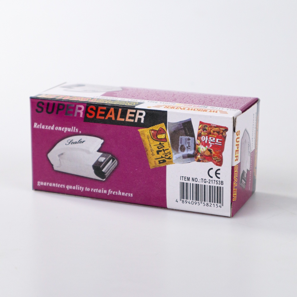 PEREKAT PLASTIK MINI HAND HEAT SEALER