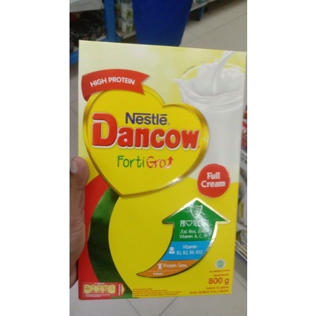 DANCOW FULL CREAM 800 GR