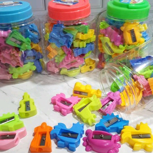 

serutan toples motif karakter