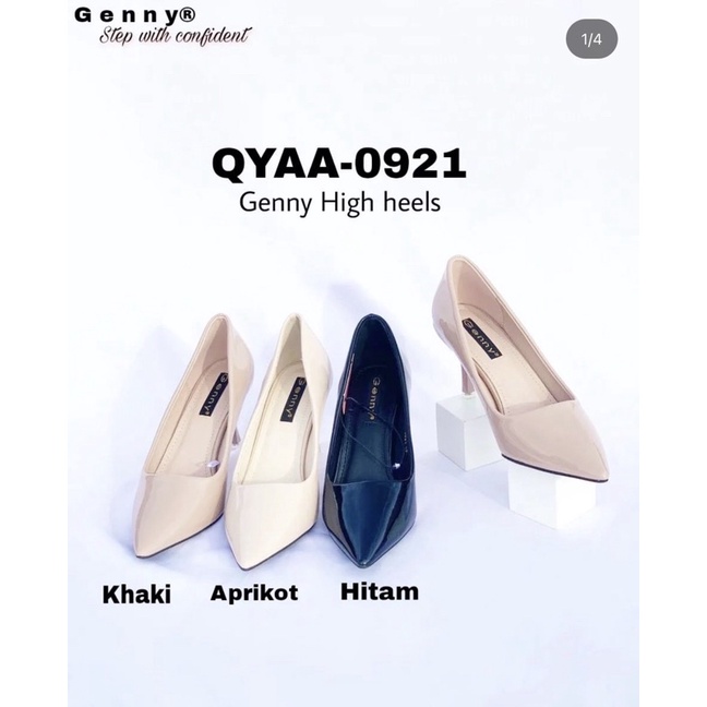 heels genny