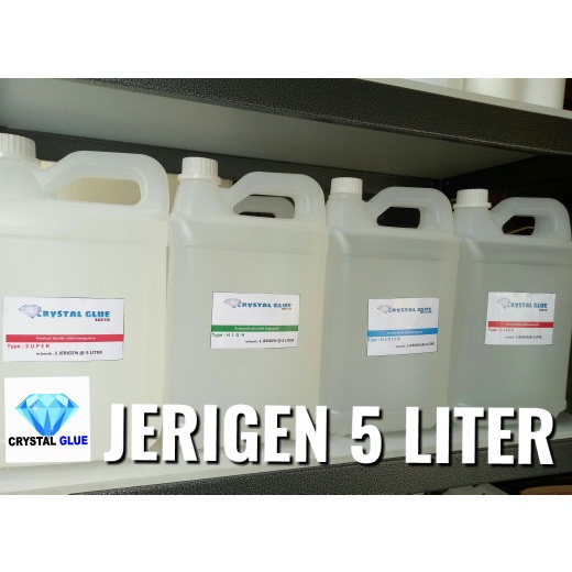 LEM AKRILIK KUALITAS SUPER / LEM ACRYLIC / LEM MIKA / LEM BENING