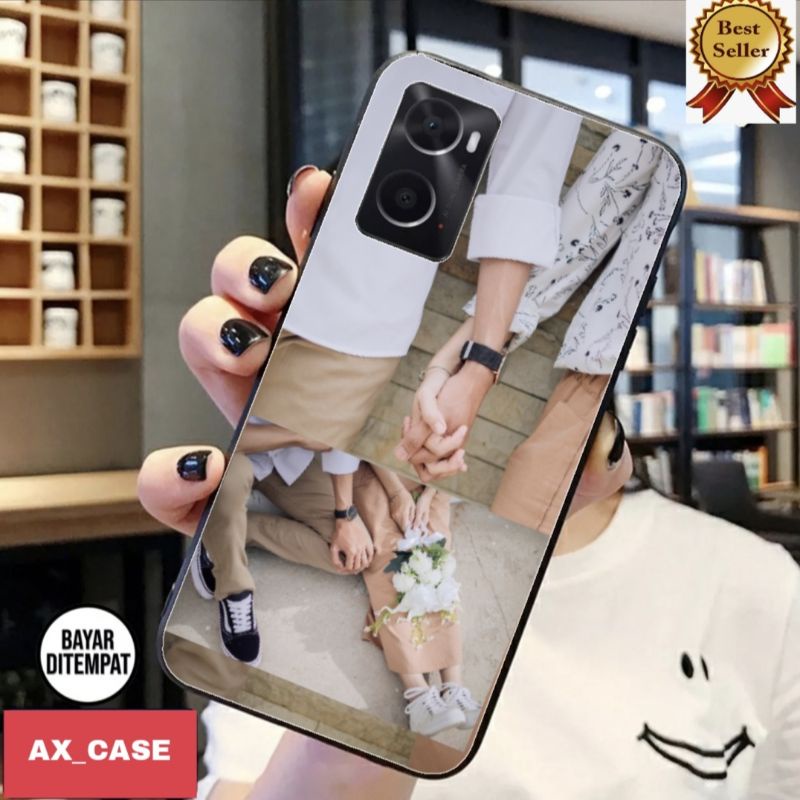 Custom foto sendiri untuk berbagai macam handphone