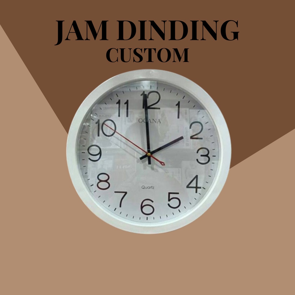 jam dinding custom,jam dinding murah,souvenir jam dinding
