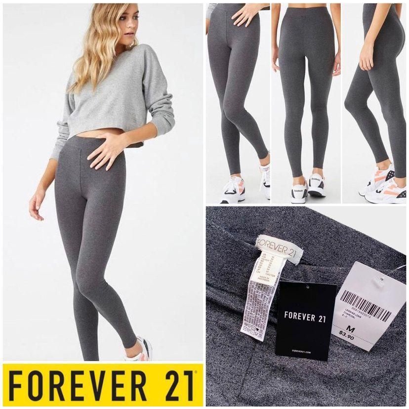 Legging / Legging Wanita / Legging Sport / Legging Forever 21