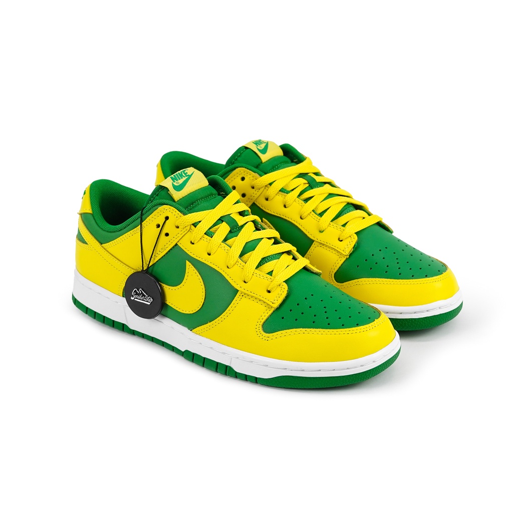 Dunk Low Reverse Brazil Men