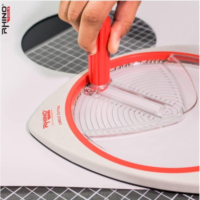 

Mew Rhino Circle Cutter