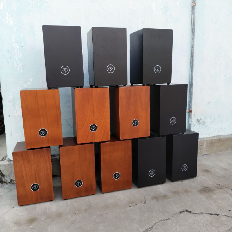 Cajon Akustik Murah / Cajon Termurah / Kahon Murah / Cajon Akustik Murah