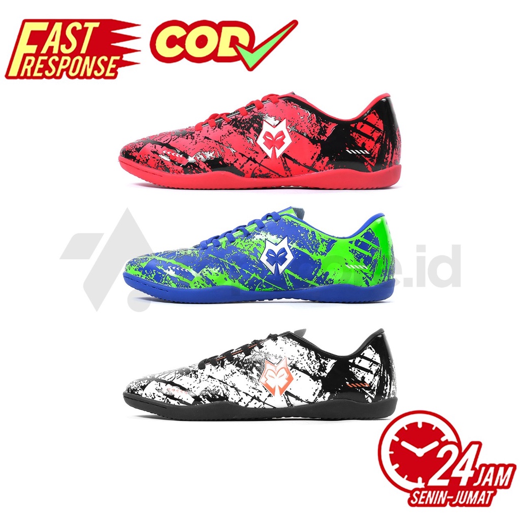 SEPATU FUTSAL LYCAN VENOM IN