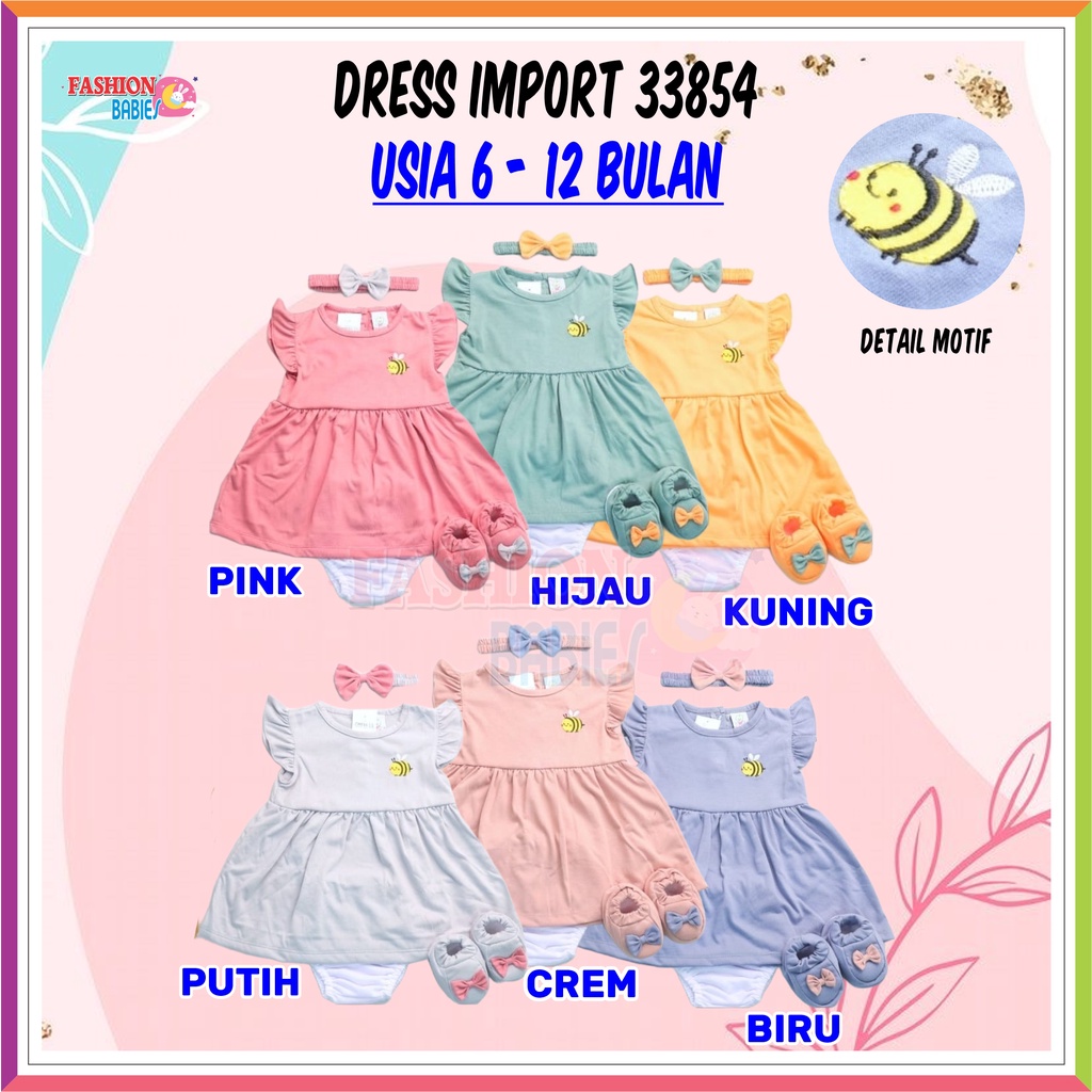 ❤ Fashionbabies ❤ DRESS ANAK PEREMPUAN / DRESS ANAK IMPORT