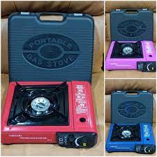 PROMO Kompor Portable1 Tungku Kompor Gas Portable 2 Fungsi YAMAKAWA