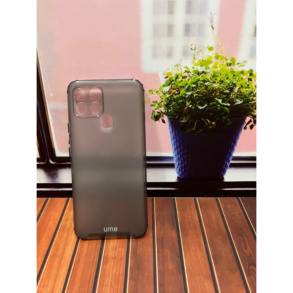 INFINIX SMART 6 CASE SILIKON UME TPU MATTE RAINBOW UNIQUE