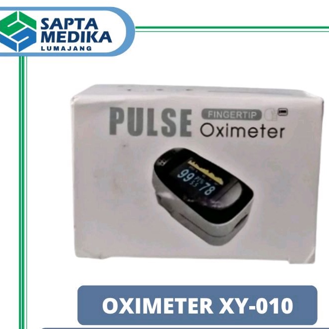 Fingertip Pulse Oximeter