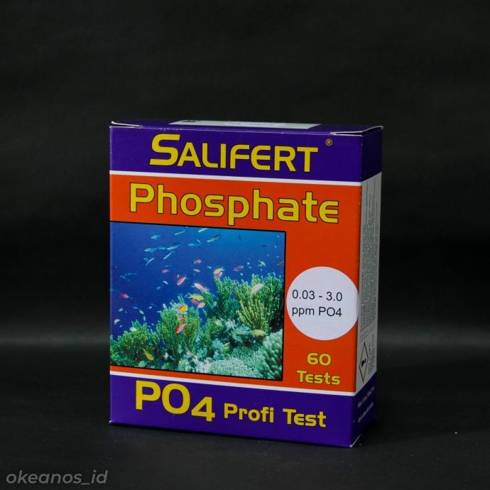 Salifert PO4 Phospate Pospat Test Kit