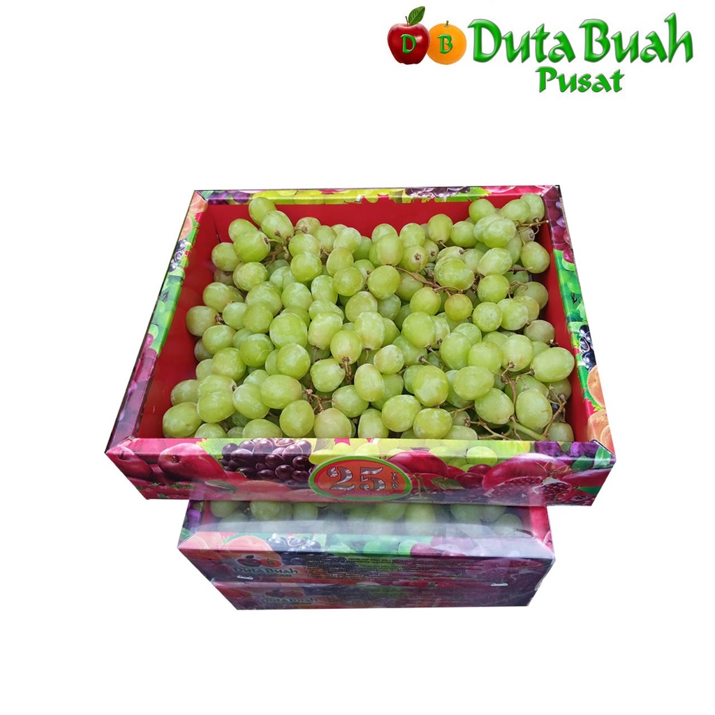 Jual Duta Buah Gift Box Anggur Prime Seedless Kg Shopee Indonesia