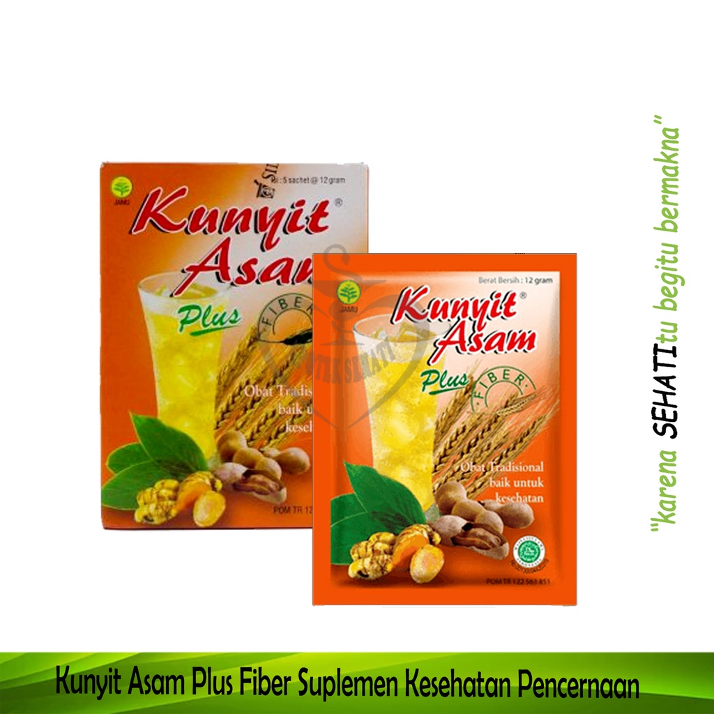 

Kunyit Asam Plus Fiber Sidomuncul Minuman Mengurangi Bau Badan