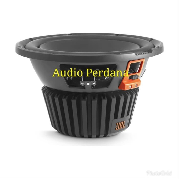 Tonj Subwoofer Pasif Mobil Jbl Stadium 1224 Ukuran 12 Inch Origina Terbaik