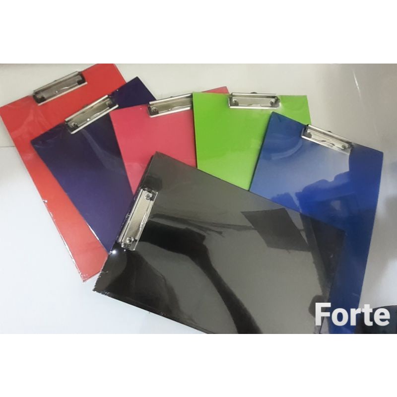 

Clip Board Papan Scanner Papan Jalan Alas Tulis F4