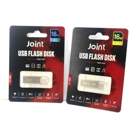 ITSTORE UFD JOINT JF116 - 16GB USB 2.0 / flashdisk joint jf116 16GB / Flash Drive Joint JF116(16GB)