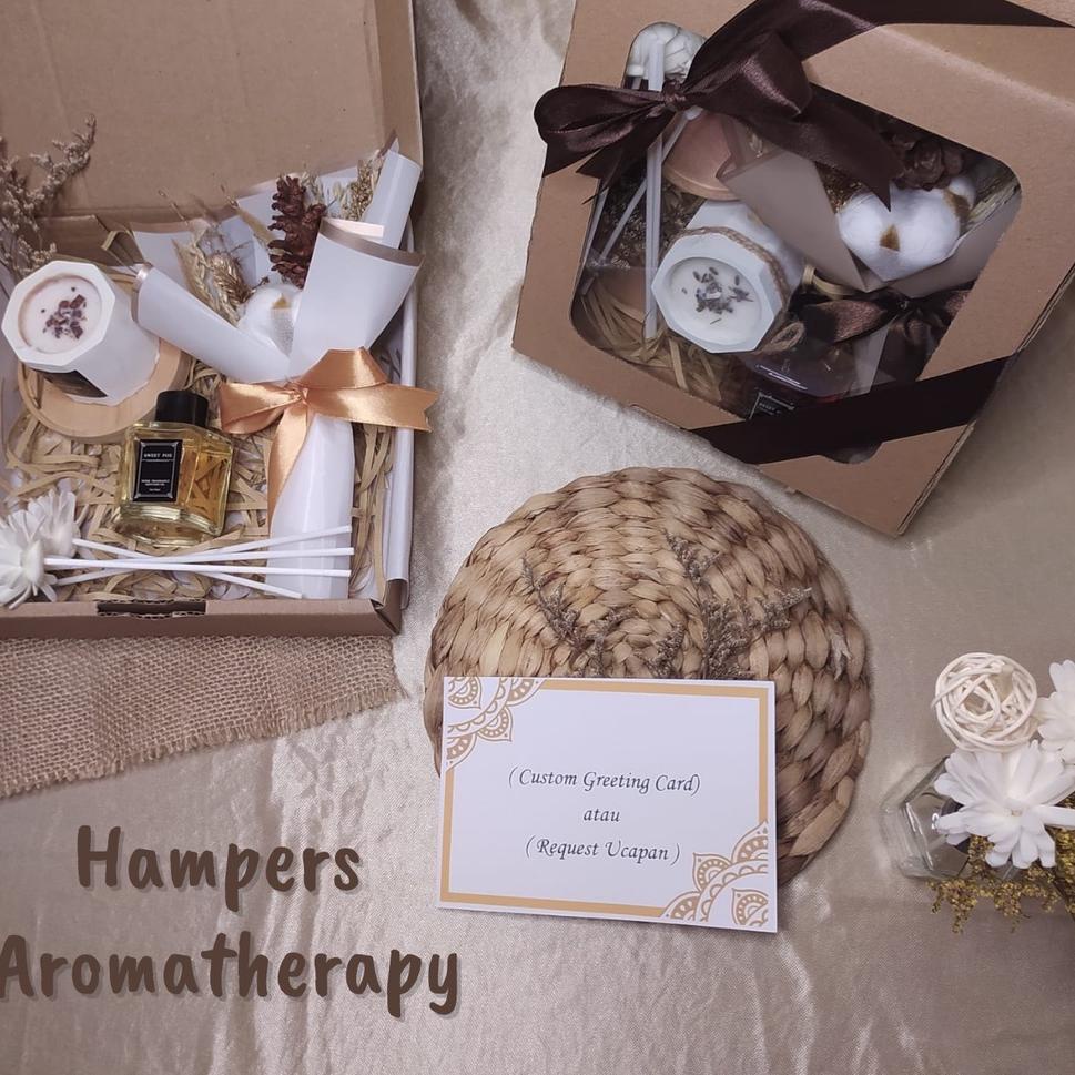 

✨STAR✨ [ HAMPERS AROMATHERAPY ] SET HAMPERS LILIN AROMATHERAPY REED DIFUSSER BUNGA KERING DRIED FLOWER WEDDING GRADUATION BIRTHDAY PERNIKAHAN WISUDA ULANG TAHUN SET WANGI HARUM VALENTINE RAMADAN LEBARAN ANANDARU GIFT !!!