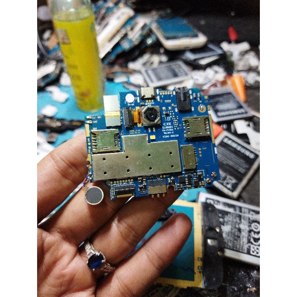 Mesin Advan Vandroid Nasa 5202 Ram 2gb NORMAL